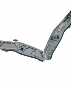 Kobalt Utility Knives Kobalt Auto Loading Retractable Utility Knife 18mm 5-Blade Retractable Utility Knife with On Tool Blade Storage -Kobalts Shop 44864404