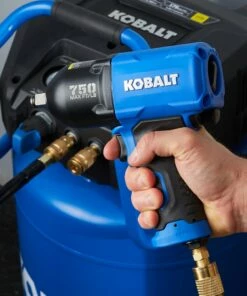 Kobalt Air Impact Wrenches 0.5-in 750-ft Air Impact Wrench -Kobalts Shop 44864424