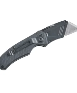 Kobalt Utility Knives Kobalt Speed Release Compact Knife 18mm 1-Blade Folding Utility Knife -Kobalts Shop 44864450