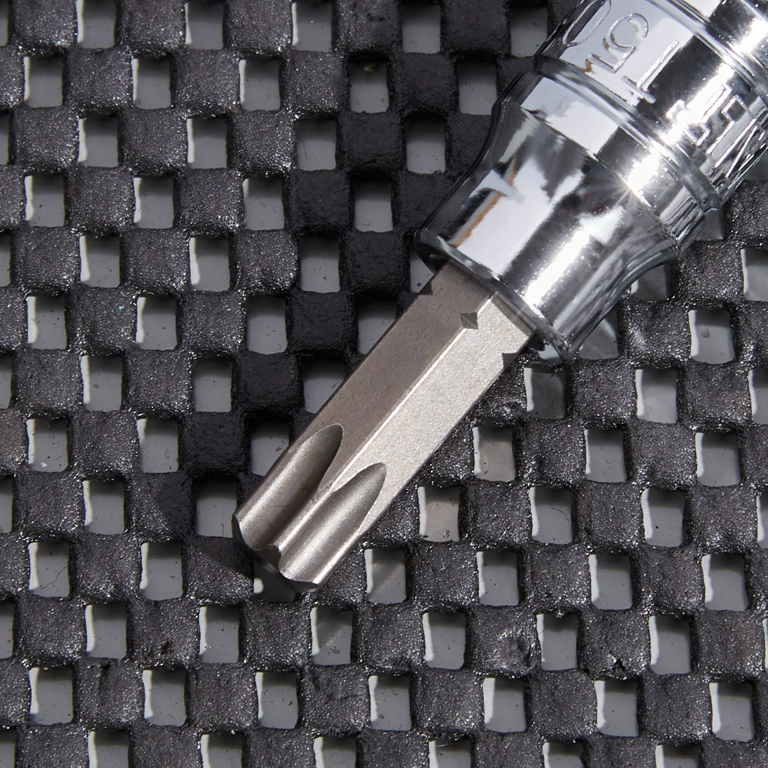 Kobalt Driver Sockets & Sets 3/8-in Drive T50 Torx Bit Torx Driver Socket 4 Kobalt Driver Sockets & Sets 3/8-in Drive T50 Torx Bit Torx Driver Socket - Image 4