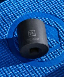 Kobalt Impact Sockets & Impact Socket Sets Standard (SAE) 1/2-in Drive 1-3/16-in 6-Point Impact Socket 6 Kobalt Impact Sockets & Impact Socket Sets Standard (SAE) 1/2-in Drive 1-3/16-in 6-Point Impact Socket -Kobalts Shop 44893535