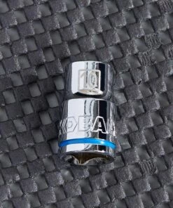 Kobalt Sockets & Socket Sets Metric 3/8-in Drive 6-point 10-mm Shallow Socket -Kobalts Shop 44893554