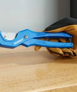 Kobalt Pipe Cutters 1-5/8-in PVC Cutter 9 Kobalt Pipe Cutters 1-5/8-in PVC Cutter -Kobalts Shop 44895098