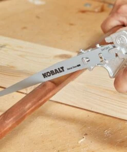 Kobalt Hand Saws 7.5-in Cross-Cutting Hand Saw -Kobalts Shop 44895139