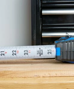 Kobalt Tape Measures Kobalt compact wide blade 35-ft Tape Measure -Kobalts Shop 44895169