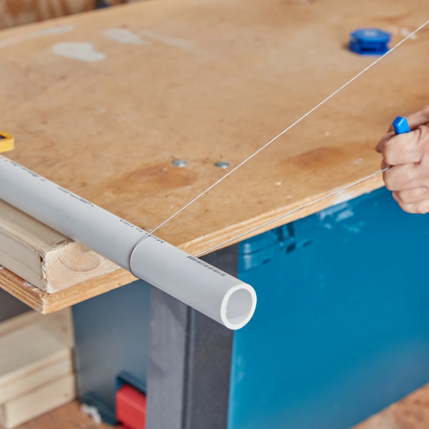 Kobalt Plumbing Wrenches & Specialty Tools PVC Cable Saw 2 Kobalt Plumbing Wrenches & Specialty Tools PVC Cable Saw - Image 2