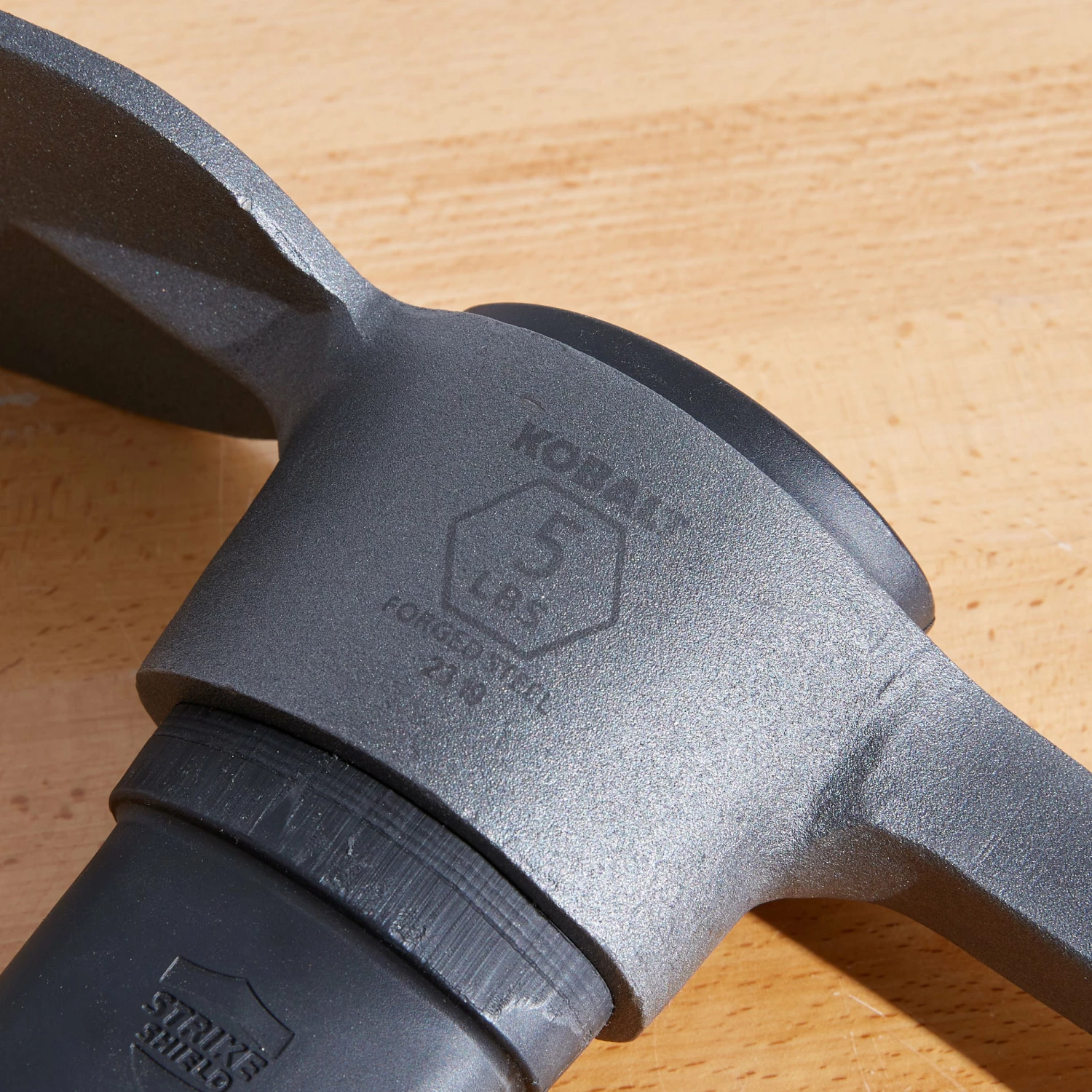 Kobalt Pickaxes & Mattocks 5-lb Fiberglass Steel Pick Mattock 5 Kobalt Pickaxes & Mattocks 5-lb Fiberglass Steel Pick Mattock - Image 5