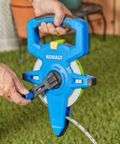 Kobalt Long Tapes 100 FT Kobalt Pro Fiberglass -Kobalts Shop 45058548