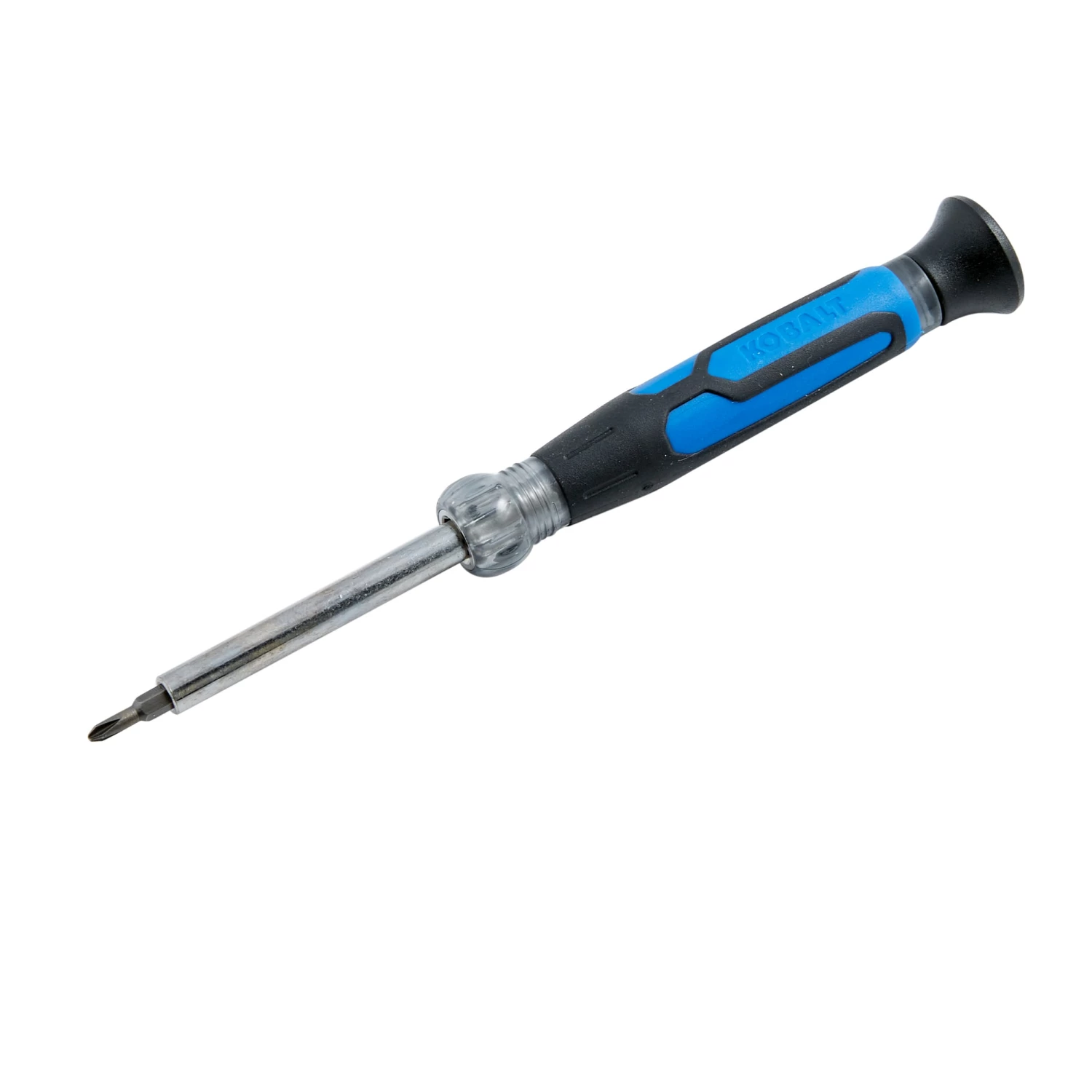 Kobalt Screwdrivers 4-Piece Bi-material Handle Set Screwdriver Set 2 Kobalt Screwdrivers 4-Piece Bi-material Handle Set Screwdriver Set - Image 2