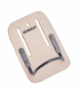 Kobalt Tool Belt Accessories Leather Hammer Holder -Kobalts Shop 45062595
