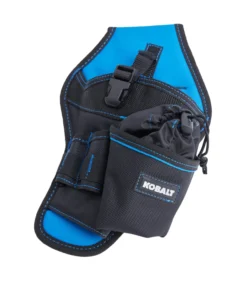 Kobalt Tool Belt Accessories Polyester Single Drill Holder -Kobalts Shop 45062617