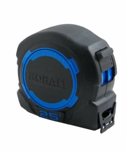 Kobalt Tape Measures 25 Ft. Kobalt True Control Stainless Steel Tape Measure -Kobalts Shop 45063036