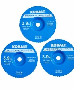 Kobalt Circular Saw Blades 3-Pack 4-in Set High-speed Steel Circular Saw Blade Set -Kobalts Shop 45064122