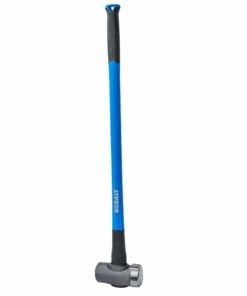 Kobalt Hammers 8-lb Polished Face Steel Head Fiberglass Sledge Hammer 11 Kobalt Hammers 8-lb Polished Face Steel Head Fiberglass Sledge Hammer -Kobalts Shop 45231376