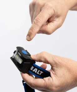 Kobalt Headlamps 450-Lumen LED Headlamp (Battery Included) 10 Kobalt Headlamps 450-Lumen LED Headlamp (Battery Included) -Kobalts Shop 45362203 scaled