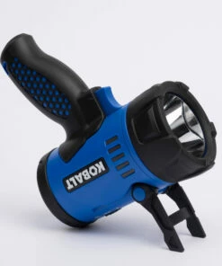 Kobalt Flashlights 1200-Lumen LED Rechargeable Spotlight Flashlight -Kobalts Shop 45368645 scaled