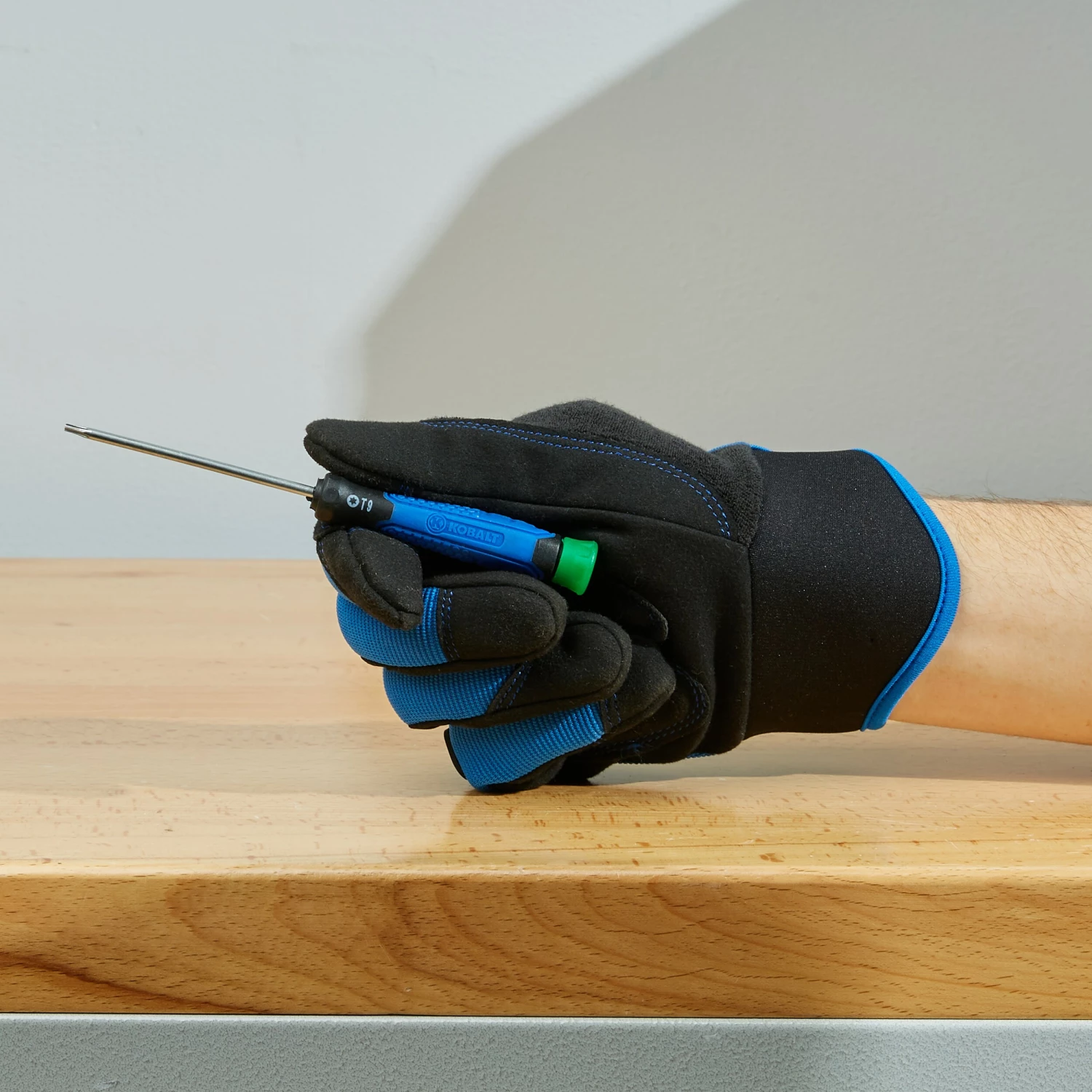 Kobalt Screwdrivers 10-Piece Plastic Handle Set Screwdriver Set 3 Kobalt Screwdrivers 10-Piece Plastic Handle Set Screwdriver Set - Image 3