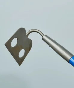 Kobalt Garden Hoes 54-in Fiberglass Handle Forged Mortar Hoe -Kobalts Shop 45370341