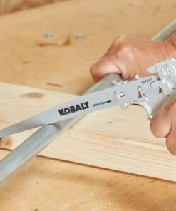 Kobalt Hand Saws 7.5-in Cross-Cutting Hand Saw -Kobalts Shop 45373457
