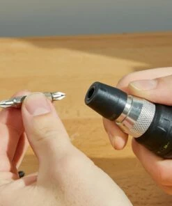 Kobalt Screwdrivers Ratcheting screwdriver set 10-Piece Plastic Handle Ratcheting Set Assorted Multi-bit Screwdriver Set -Kobalts Shop 45373470