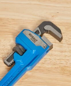 Kobalt Pipe Wrenches 10-in Cast Iron Pipe Wrench 9 Kobalt Pipe Wrenches 10-in Cast Iron Pipe Wrench -Kobalts Shop 45373502