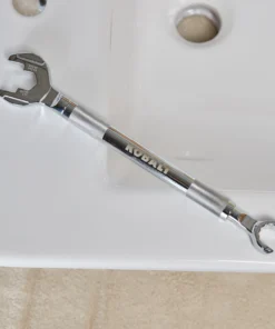 Kobalt Plumbing Wrenches & Specialty Tools 2-in-1 Plumbers Wrench 9 Kobalt Plumbing Wrenches & Specialty Tools 2-in-1 Plumbers Wrench -Kobalts Shop 45373518