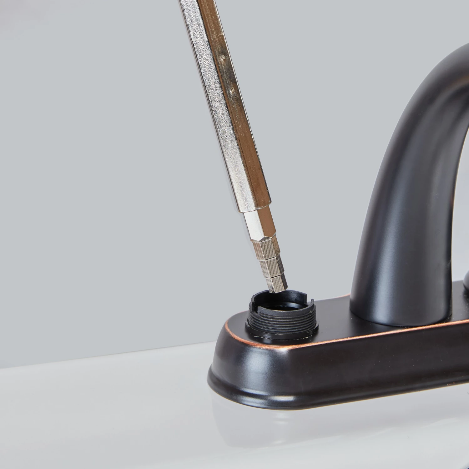 Kobalt Plumbing Wrenches & Specialty Tools T-handle Seat Wrench 3 Kobalt Plumbing Wrenches & Specialty Tools T-handle Seat Wrench - Image 3