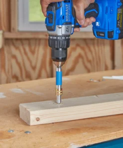 Kobalt Screwdriver Bit Holders & Adapters Magnetic Screwdriving Bit Drive Guide -Kobalts Shop 45373544