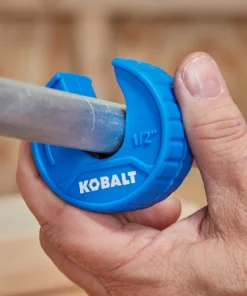 Kobalt Pipe Cutters 1/2-in Copper Tube Cutter 9 Kobalt Pipe Cutters 1/2-in Copper Tube Cutter -Kobalts Shop 45373548