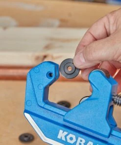 Kobalt Pipe Cutters 2-1/8-in Replacement Cutting Wheel -Kobalts Shop 45373552