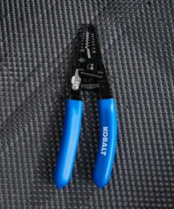 Kobalt Wire Strippers, Crimpers & Cutters Wire Strippers -Kobalts Shop 45373559
