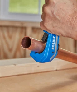 Kobalt Pipe Cutters 1-1/8-in Copper Tube Cutter 9 Kobalt Pipe Cutters 1-1/8-in Copper Tube Cutter -Kobalts Shop 45373577