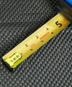 Kobalt Tape Measures 25 Ft. Kobalt Compact Magnetic Wide Blade -Kobalts Shop 45373581