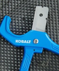 Kobalt Pipe Cutters 1-5/8-in PVC Cutter 10 Kobalt Pipe Cutters 1-5/8-in PVC Cutter -Kobalts Shop 45373605