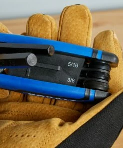 Kobalt Hex Keys & Torx Keys 5-key Standard (Sae) Folding Hex Key Set -Kobalts Shop 45373617