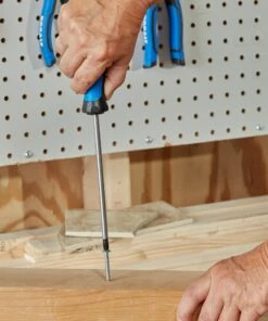 Kobalt Screwdrivers 10-Piece Plastic Handle Magnetic Set Screwdriver Set -Kobalts Shop 45373625