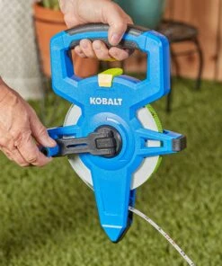 Kobalt Long Tapes 100 FT Kobalt Pro Fiberglass -Kobalts Shop 45373658