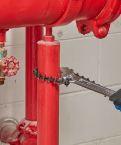 Kobalt Plumbing Wrenches & Specialty Tools 2-in Chain Wrench 10 Kobalt Plumbing Wrenches & Specialty Tools 2-in Chain Wrench -Kobalts Shop 45373667