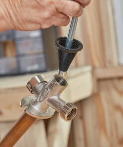 Kobalt Plumbing Wrenches & Specialty Tools Long-stem Faucet Reseater Kit -Kobalts Shop 45373692