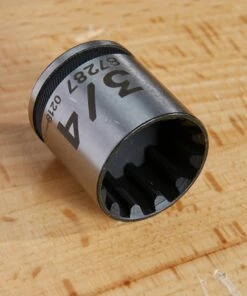 Kobalt Sockets & Socket Sets Universal 9-Piece Standard (SAE) 3/8-in Drive Spline Set Shallow Socket Set -Kobalts Shop 45373716