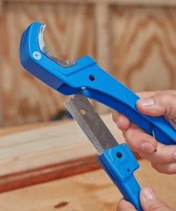 Kobalt Pipe Cutters 1-1/4-in Poly Cutter Replacement Blade -Kobalts Shop 45373726