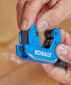 Kobalt Pipe Cutters 1-1/8-in Copper Tube Cutter 10 Kobalt Pipe Cutters 1-1/8-in Copper Tube Cutter -Kobalts Shop 45373742