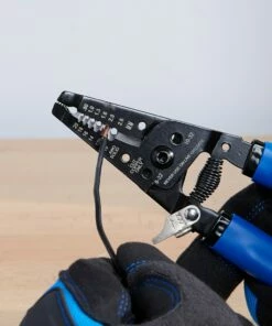 Kobalt Wire Strippers, Crimpers & Cutters Wire Strippers -Kobalts Shop 45373755