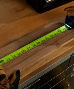 Kobalt Tape Measures 25 FT Kobalt Wide Blade LED -Kobalts Shop 45373775