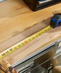 Kobalt Tape Measures 25 Ft. Kobalt Compact Magnetic Wide Blade -Kobalts Shop 45373777