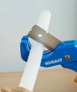 Kobalt Pipe Cutters 1-5/8-in PVC Cutter 11 Kobalt Pipe Cutters 1-5/8-in PVC Cutter -Kobalts Shop 45373778