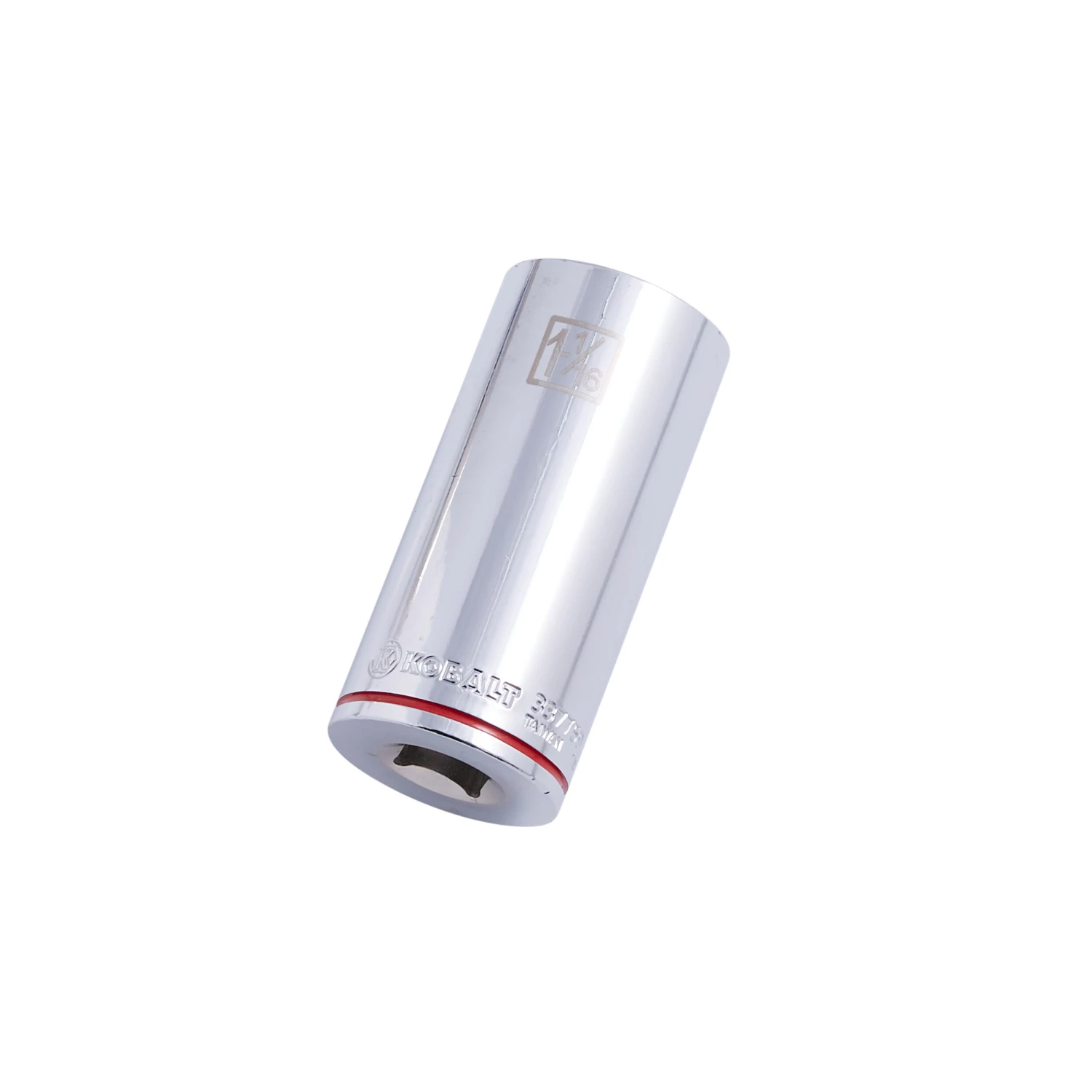 Kobalt Sockets & Socket Sets Standard (SAE) 1/2-in Drive 12-point 1-1/16-in Deep Socket 4 Kobalt Sockets & Socket Sets Standard (SAE) 1/2-in Drive 12-point 1-1/16-in Deep Socket - Image 4