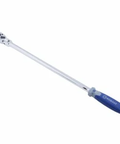 Kobalt Ratchets & Ratchet Sets 36-Tooth 1/2-in Drive Quick-release Flexible Head Standard Ratchet -Kobalts Shop 45400341
