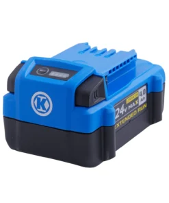Kobalt Power Tool Batteries & Chargers 24-Volt Max 2-Pack 4 Amp-Hour; 4 Amp-Hour Lithium Power Tool Battery Kit (Charger Included) -Kobalts Shop 45400369