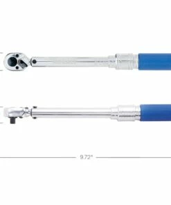 Kobalt Torque Wrenches 1/4-in Drive Click Torque Wrench -Kobalts Shop 45400695